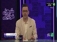 حضور ناگهانی مهدی هاشمی‌نسب روی آنتن زنده و حمله شدیداللحن به فرشید سمیعی مدیرعامل اسبق استقلال