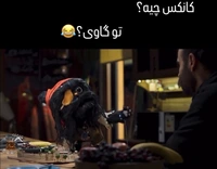 صد رحمت به گاو!