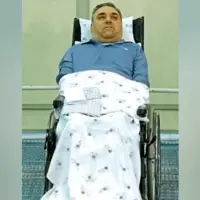 پیکر شهید فتح‌الله بناری در باغملک تشییع می‌شود
