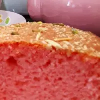 طرز تهیه کیک با پودر ژله