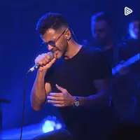 اجرای زنده کنسرت «برگرد» از سیروان خسروی