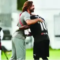 بعد از پیروزی مهم؛ پیرلو برابر قهرمان آسیا