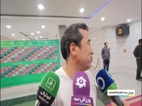 عزیزی : درگیری فصل قبل با یحیی سو تفاهم بود