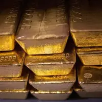 درخشش هفتگی طلا در بازار جهانی