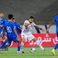 آمار و ارقام دیدار استقلال و چادرملو