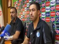 خسرو حیدری: یکی از نکات مثبت برای استقلال و پرسپولیس، ورزشگاه آزادی است