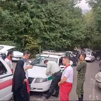 ۲ حادثه مفقودی در مناطق کوهستانی گلستان