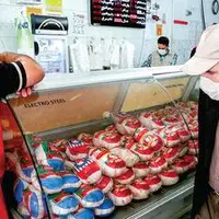 قیمت مرغ از ۱۷۰ هزار تومان هم گذشت