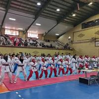 کردستان، میزبان دو رقابت کشوری کونگ‌فو در سال ۱۴۰۴