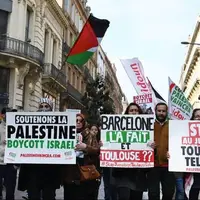  فرانسوی‌‌ها به فارسی مرگ بر اسرائیل گفتند!