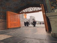 استوری/ لایق وصل تو که من نیستم...