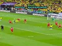 بعد از سه سال ریچارلیسون گل زیبای خود را تکرار کرد