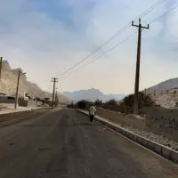 روستایی در بوشهر که هر ۱۰ روز یک‌بار طعم آب لوله‌کشی را می‌چشد!