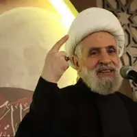 شیخ نعیم‌ قاسم: طرح صلح ترامپ در واقع طرحی به نفع اسرائیل است