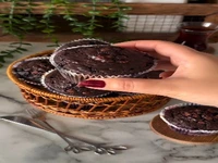 کیک مافین شکلاتی؛ خوشمزه و دلپذیر