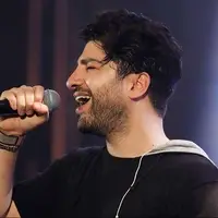 اجرای زنده کنسرت «سلطان قلب من» از زانیار خسروی