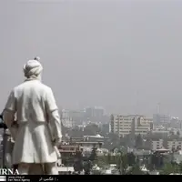 بازگشت آلودگی به هوای کلانشهر مشهد 