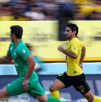 تساوی دربی اصفهان در شب بدشانس سپاهان