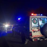 هفت نفر بر اثر حادثه رانندگی در محور قروه - همدان مصدوم شدند