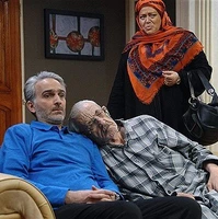 بازیگر مشهور تلویزیون مهاجرت کرد