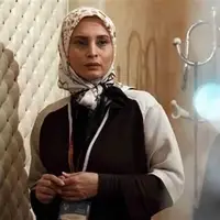 مریم کاویانی عزادار شد