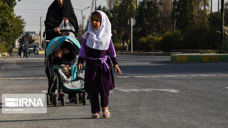 آموزش ۴۸ هزار دانش آموز البرزی برای پیشگیری از حوادث ترافیکی