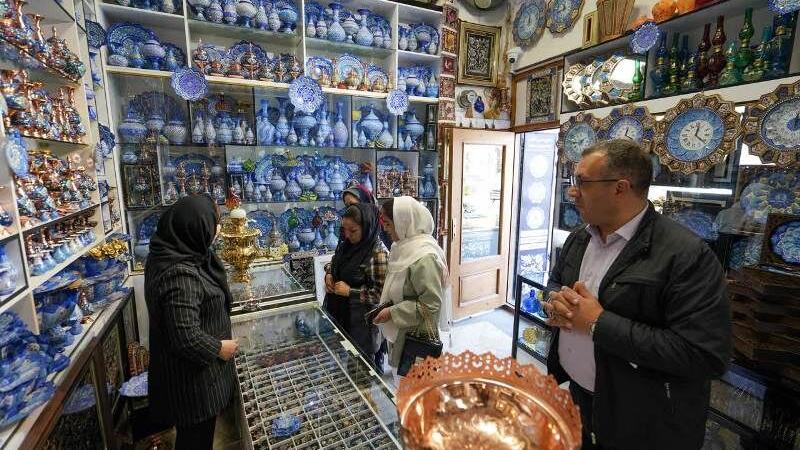 ۳۸۵ کارگاه صنایع دستی در استان اردبیل صادر و تمدید شد
