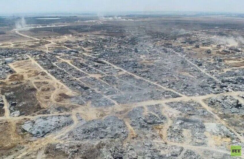بیش از ۸ هزار مفقودالاثر فلسطینی زیر آوارهای غزه مدفون شده‌اند