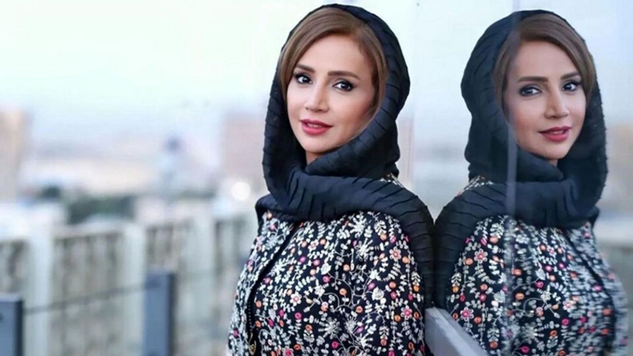 چهره ها/ استایل شبنم قلی‌خانی در لندن جلب‌توجه کرد