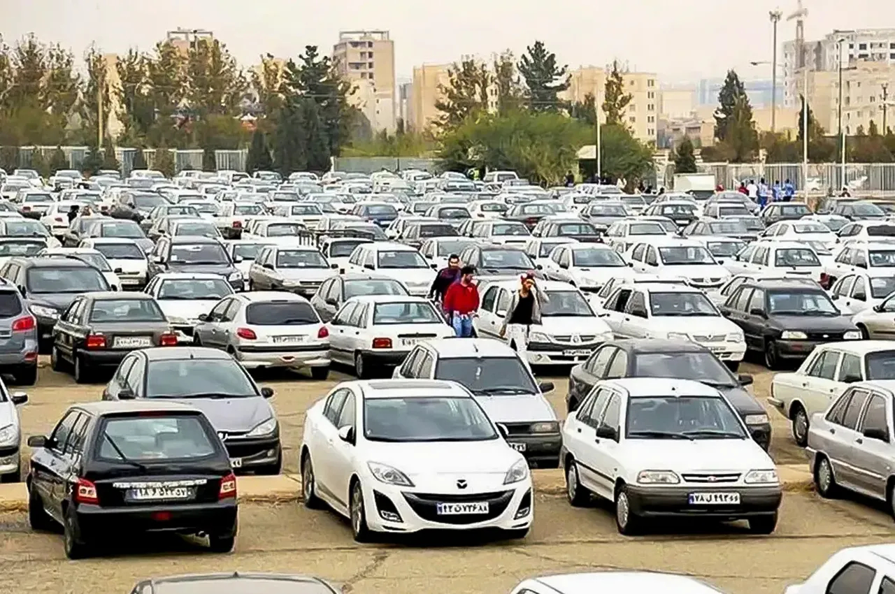 بازگشت خودرو به ریل تولید