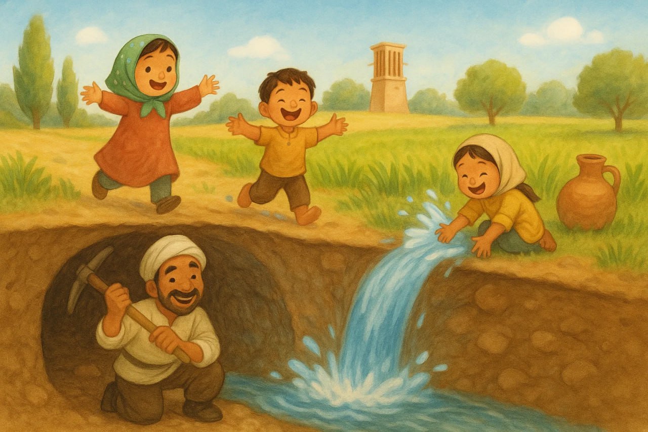 قصه پشت مَثَل «آفتابی شدن» چیه؟ 