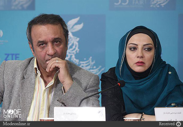 چهره ها/ قاب عاشقانه زوج عاشق‌پیشه سینمای ایران در سالگرد ازدواجشان