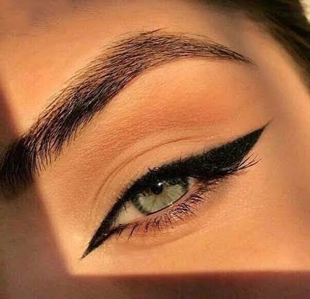 این مدل خط چشم رو از دست نده!