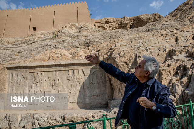 خشک شدن چشمه ۱۰ هزار ساله شهر ری