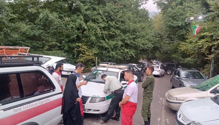 ۲ حادثه مفقودی در مناطق کوهستانی گلستان