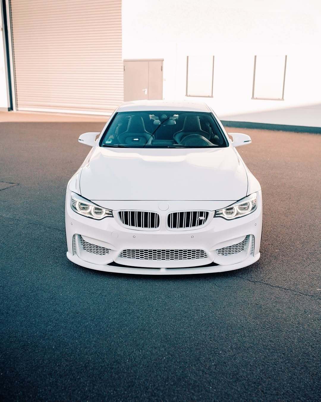 یخچالی ترین BMW M4 کوپه 