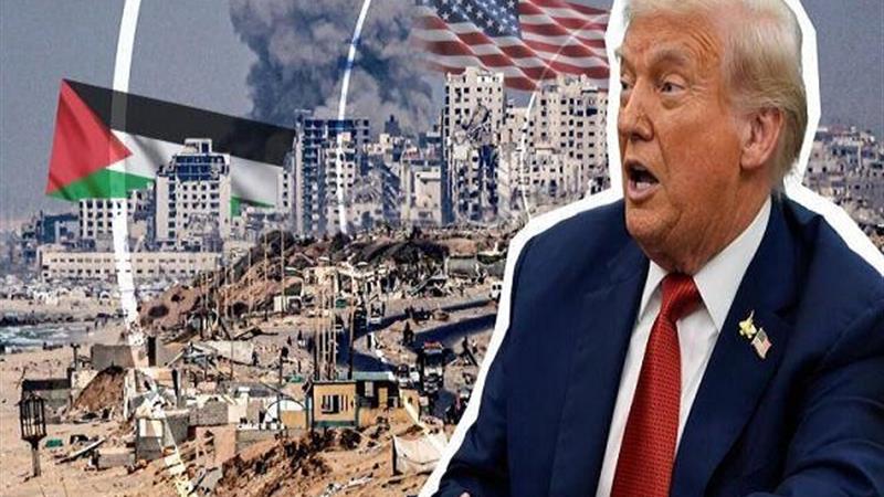 واکنش ترامپ به پاسخ حماس به طرح صلح درباره غزه