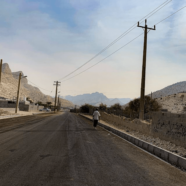 روستایی در بوشهر که هر ۱۰ روز یک‌بار طعم آب لوله‌کشی را می‌چشد!