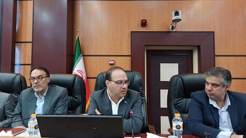 معاون سازمان برنامه و بودجه: ظرفیت‌های استان مرکزی فراتر از شاخص‌های متوسط کشور است