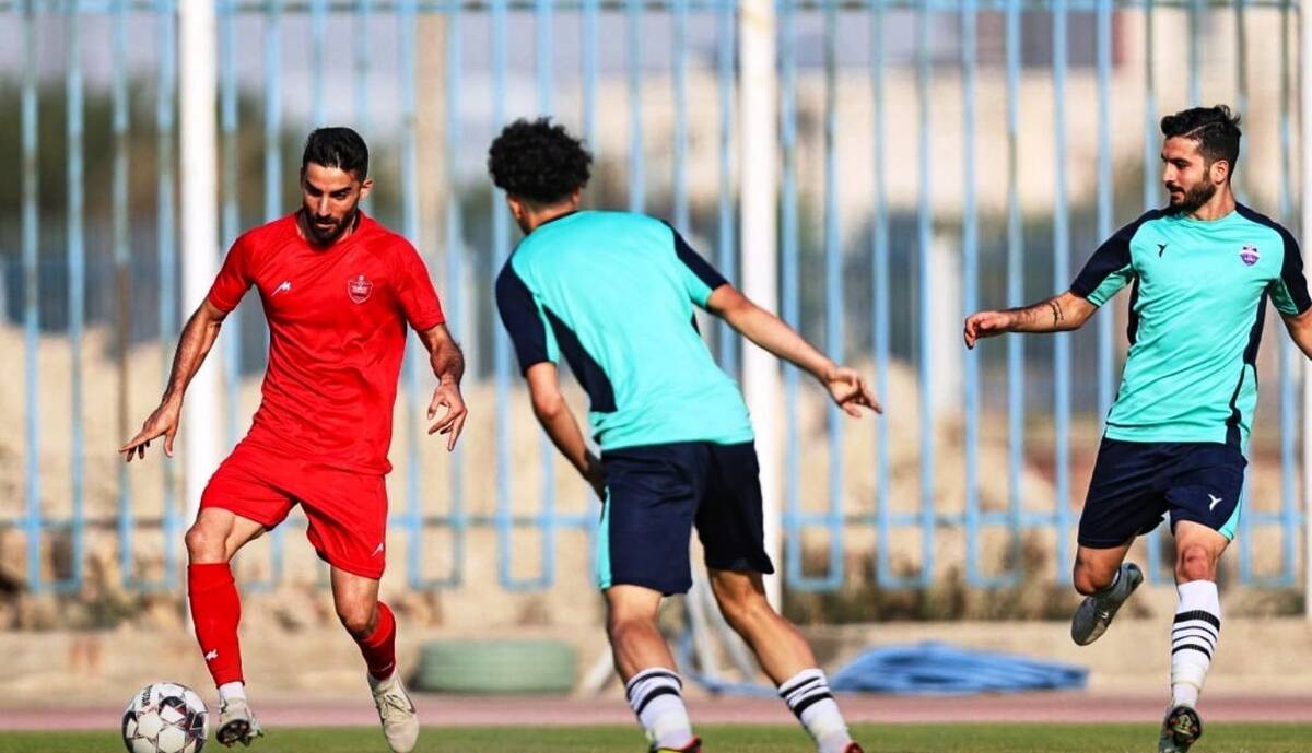 زمان شروع تمرینات پرسپولیس مشخص شد