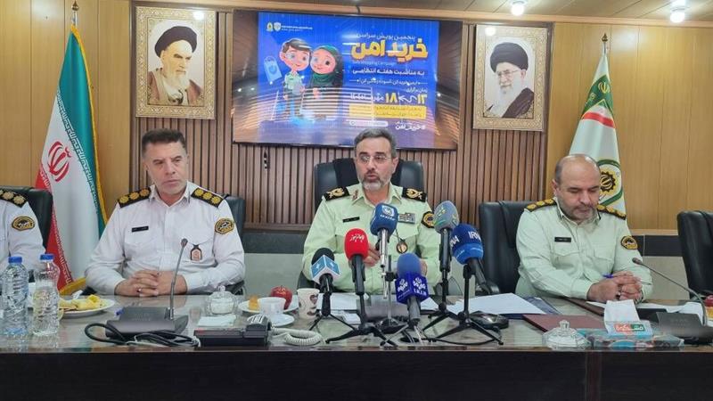 وقوع جرایم در استان اردبیل ۲ درصد کاهش یافت