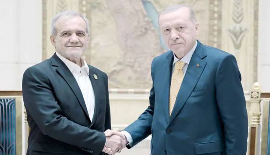 همسایگی در پیچ منافع ‌