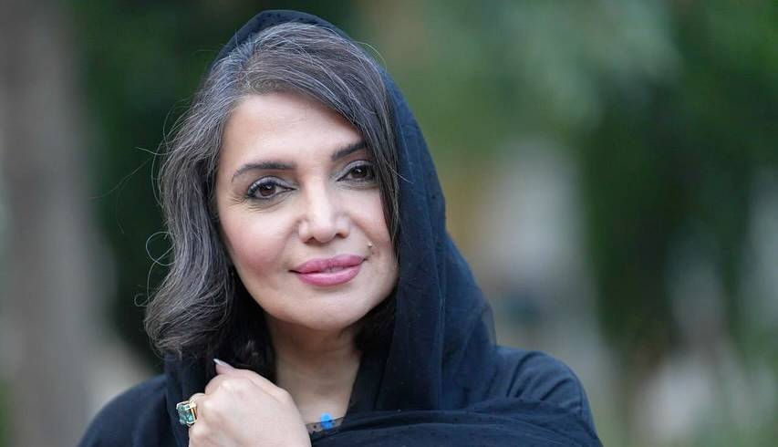 چهره ها/ استایل خاص و متفاوتِ الهام پاوه‌نژاد در سلفی جدیدش