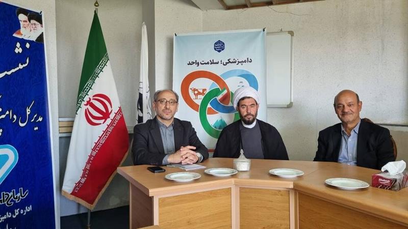مدیرکل دامپزشکی اردبیل: نظارت بهداشتی بر کشتار ۱۸۵ هزار و ۷۴۴ دام در استان اعمال شد