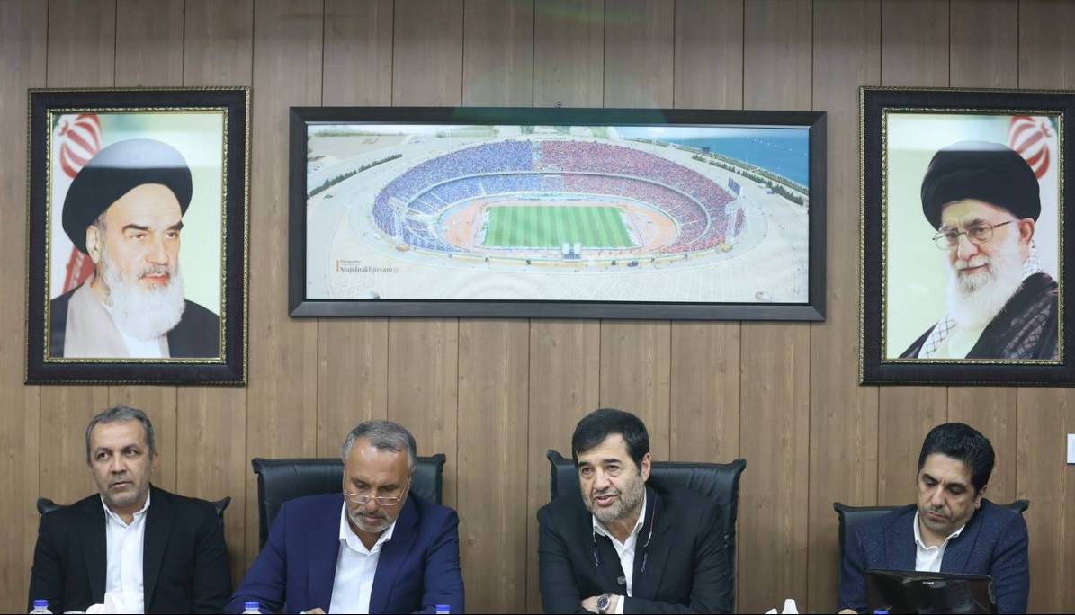 دکتر دنیامالی: نوسازی مکان‌های ورزشی برای وزارت ورزش و جوانان یک اصل است