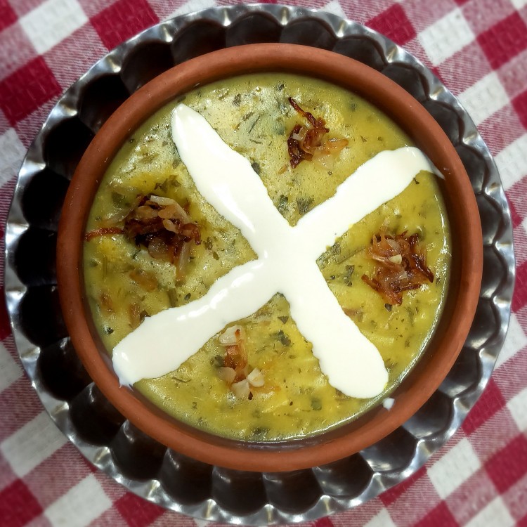 از شما/آشپزی