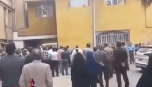 تکذیب شایعه درگیری در بازدید معاون اول رئیس‌جمهور از آبفای اهواز