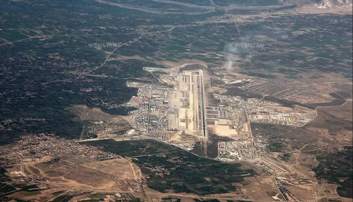 طالبان دستور داد خانه های اطراف پایگاه بگرام تخلیه شوند