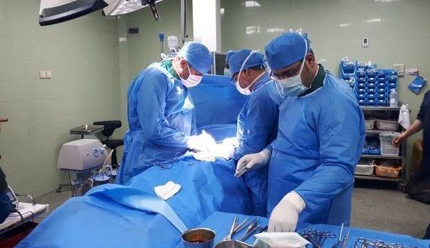 اهدای عضو شهروند رامسری در رشت