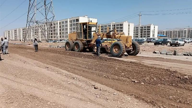 ساخت ۹ هزار واحد مسکونی در کوی ارم زنجان پیش بینی شد